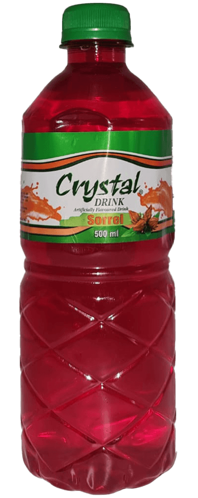 Crystal Sorrel